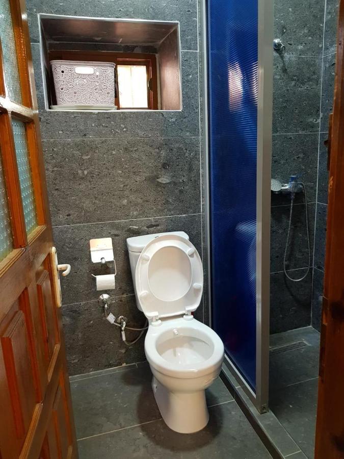 Eva Apartments Dhërmi Eksteriør billede