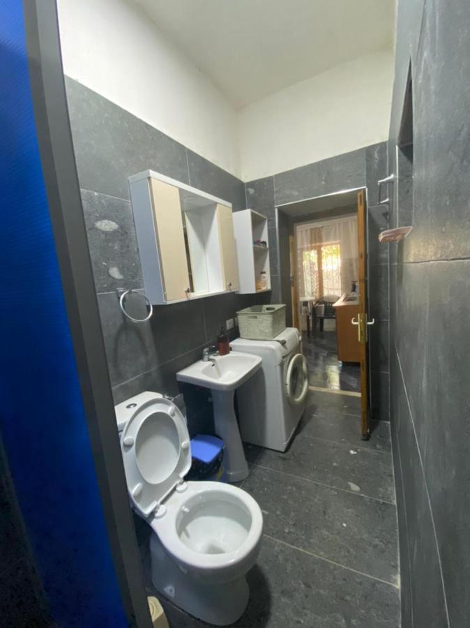 Eva Apartments Dhërmi Eksteriør billede